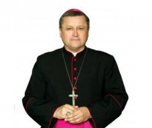 Ks. Bp Wiesław Śpiewak