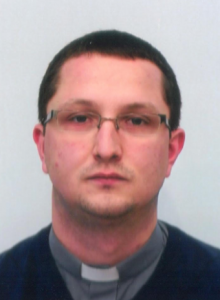 ks. Łukasz Śleziak SAC