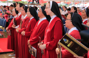 Tajlandia: Nowy klasztor Redemptorystek