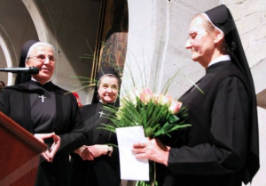 Sala o. Kordeckiego. Czuwanie Współpracowników Apostolskich Sióstr Pallotynek