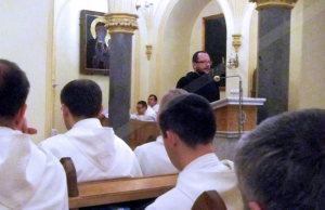 REKOLEKCJE ODNOWĄ ŻYCIA PAULINÓW