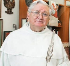 O. Eustachy Rakoczy, jasnogórski kapelan Żołnierzy Niepodległości z odznaczeniem - Piórem Mikołaja z Wilkowiecka