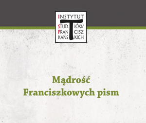 Mądrość Franciszkowych pism
