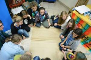 akademickim ogólnopolskie spotkanieWolontariatu Misyjnego Salvator.