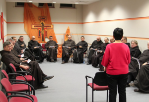 Warsztaty dla Przełożonych na Górze św. Anny