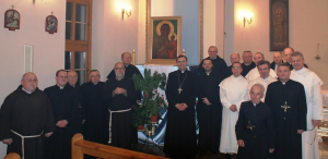 Peregrynacja obrazu MB Częstochowskiej