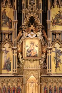 Sanktuarium MB Nieustającej Pomocy w Madrycie