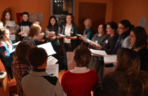 II. Warsztaty muzyczno-liturgiczne w Pakości „Przybliżmy się do tronu łaski”