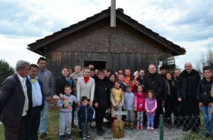 Albania: Wizytacja generalna w Bilaj