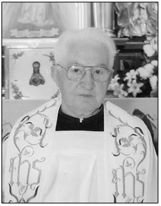 o. Franciszek Robert Górski