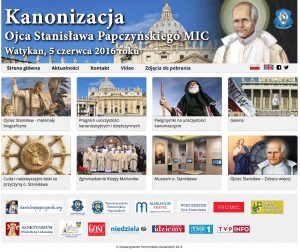 www.papczynski-kanonizacja.pl