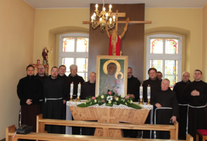 Za: O. Błażej Kurowski OFM