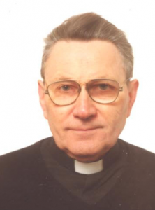 Ks. Włodzimierz Mozolewski SAC