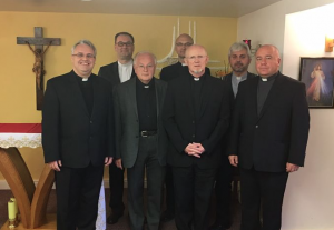 Chrystusowcy - Wielka Brytania: IX Kapituła Prowincji pw. Najświętszego Serca Pana Jezusa