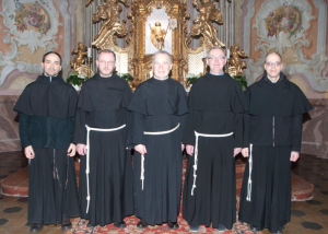 O. Piotr Pawlik wikariuszem prowincji czeskiej