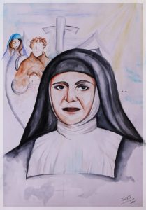 I m. - Partycja Dominowska, Gimnazjum Nr 18 w Częstochowie, op. Anna Langier