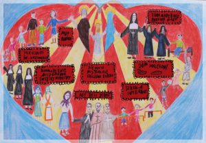 II m. - Mateusz Lasek, Szkoła Podstawowa Nr 3 w Kłodzku, op. Małgorzata Mokrzycka