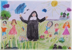 III m. Celina Michalak, Zespół Szkół w Jedwabnie, op. Bożena Drelich