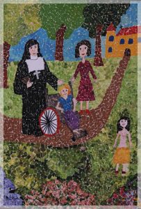 III m. Dominika Woźniak, Ośrodek Szkolno-Wychowawczy w Nidzicy, op. Barbara Sosnowska