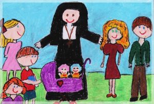 III m. Hanna Krasula, Szkoła Podstawowa w Pasymiu, op. ks. Maciej Bartnikowski