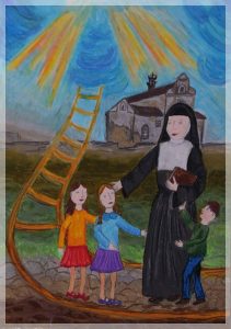 III m. - Katarzyna Mrożek, Powiatowe Centrum Kultury w Nowym Targu, op. Maria Mrożek