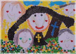 WYRÓŻNIENIE - Anna Pepłowska, Przedszkole przy Zespole Szkół Nr 2 w Nidzicy, op. Grażyna Bieniek