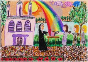 WYRÓŻNIENIE - Anna Starczyk, Zespół Szkolno-Gimnazjalny Nr 5 w Radomsku, op. Anna Droś