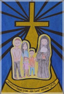 WYRÓŻNIENIE - Julia Szczepańska, Szkoła Podstawowa w Pasymiu, op. ks. Maciej Bartnikowski