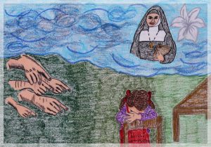 WYRÓŻNIENIE - Karolina Kozieł, Szkoła Podstawowa w Lutomi Dolnej, op. Piotr Pieczątkiewicz