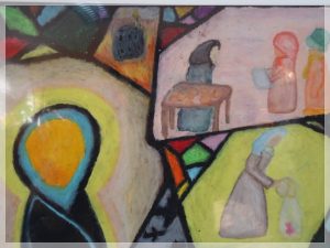 WYRÓŻNIENIE - Katarzyna Rypa, I Liceum Ogólnokształcące w Kętrzynie, op. s. Krystyna Niewińska