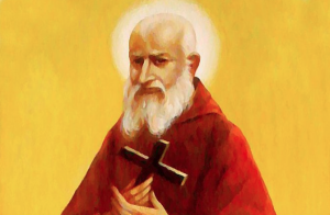 bł. o. Honorat Koźmiński