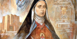 Założycielka Sióstr Redemptorystek, Matka Maria Celeste Crostarosa (1696-1755) 