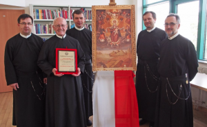 fot. o. Mirosław Chmielewski CSsR/Lublin