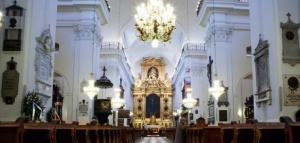 Warszawa. Męczennicy w sercu stolicy.