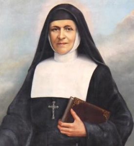 bł. Bogusława Lament, obraz Z. Kotyłło