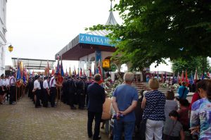 Wielki Odpust Tuchowski 2016 dzień 1 01