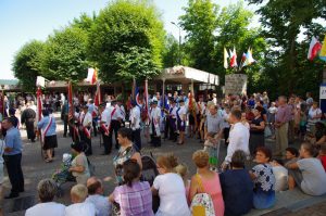 Wielki Odpust Tuchowski 2016 dzień 2 02