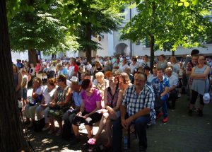 Wielki Odpust Tuchowski 2016 dzień 2 03