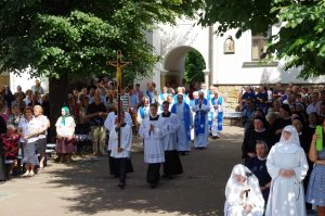 Wielki Odpust Tuchowski 2016 dzień 2 13