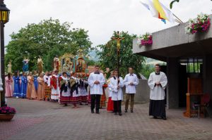 Wielki Odpust Tuchowski 2016 dzień 6 09