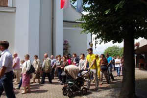 Wielki Odpust Tuchowski 2016 dzień 6 10