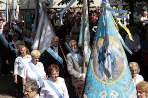 Wielki Odpust Tuchowski 2016 dzień 6 12