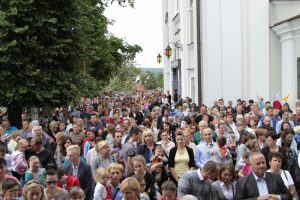 Wielki Odpust Tuchowski 2016 dzień 7 10