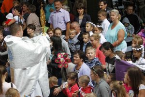 Wielki Odpust Tuchowski 2016 dzień 7 12