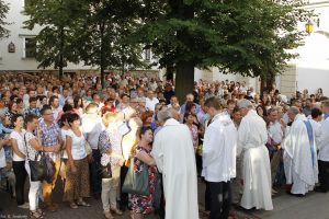 Wielki Odpust Tuchowski 2016 dzień 8 17