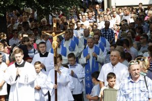 Wielki Odpust Tuchowski 2016 dzień 9 06