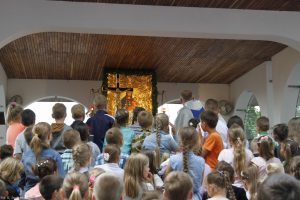 Wielki Odpust Tuchowski 2016 dzień 9 09