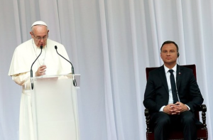 (fot. PAP / Grzegorz Momot)