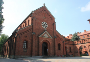 Sanktuarium św. Józefa oraz Klasztor Karmelitów Bosych w Wadowicach