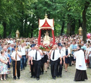 Bracia Mniejsi: Odpust na Górze Św. Anny